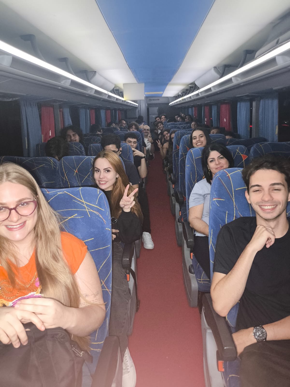 Quem viaja com a i9+ Transportes — foto 1