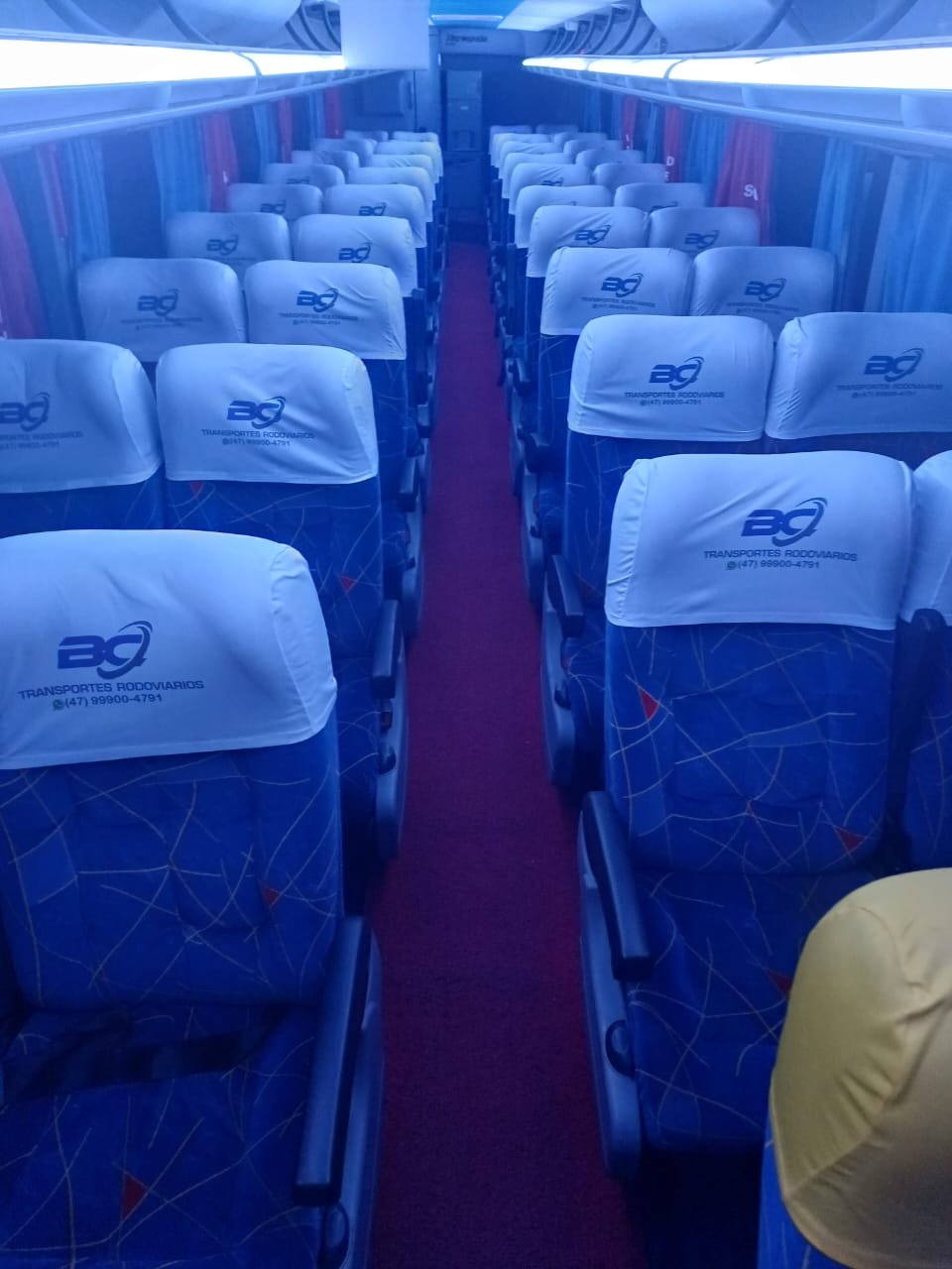 Quem viaja com a i9+ Transportes — foto 3