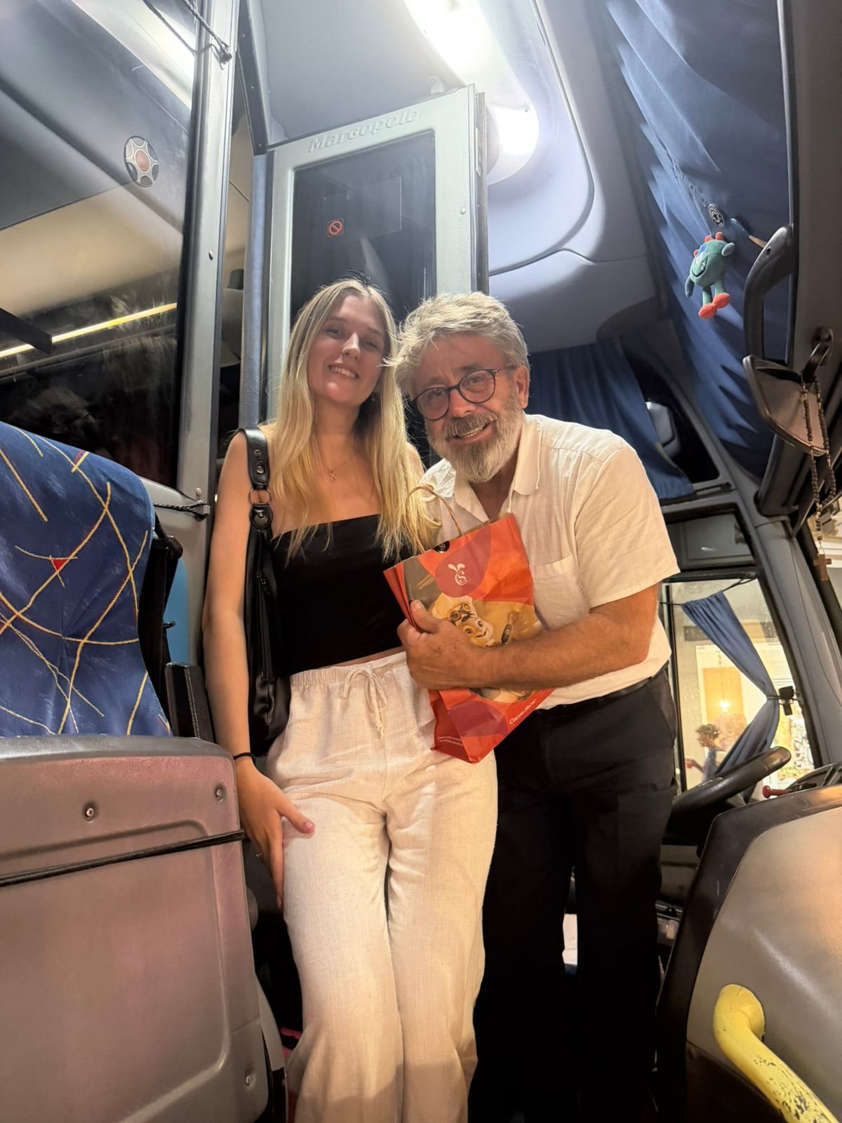 Quem viaja com a i9+ Transportes — foto 3